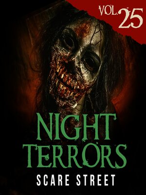 cover image of Night Terrors, Volume 25